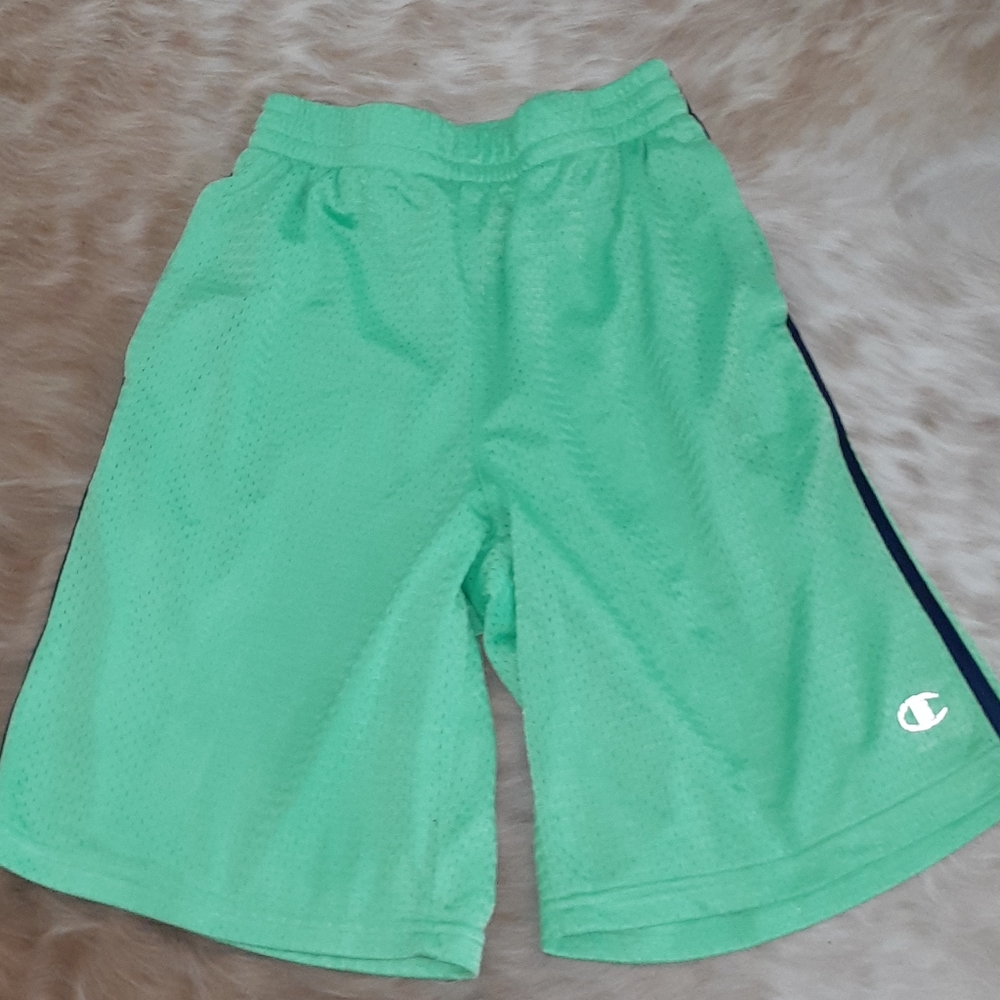 SOLD***Boys 10-12 Champion Shorts